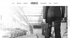 Desktop Screenshot of akhils.com
